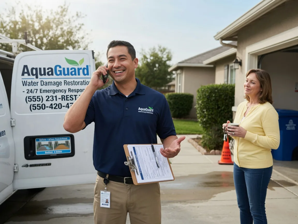Water Damage Restoration Jermyn, PA FAQs